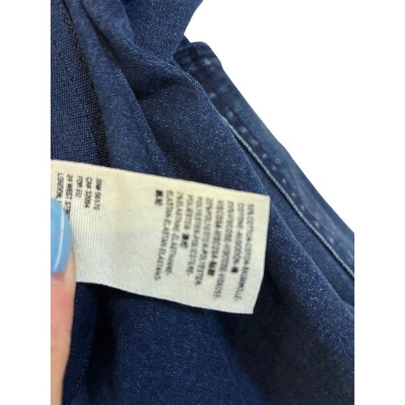 We The Free Penny Pull-On Flare Jeans Western Cowboy Rodeo Ranch Country 28 - Picture 5 of 6